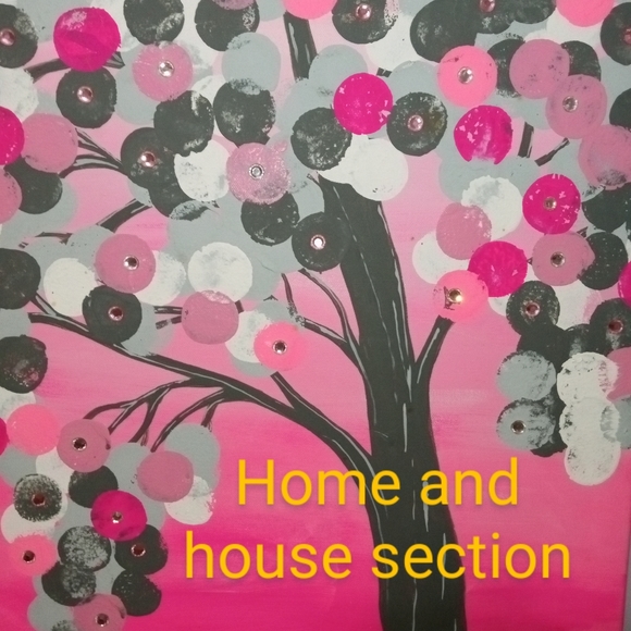 Home and house section - Picture 1 of 1